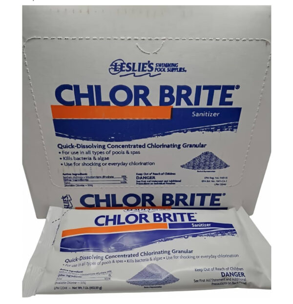 Chlor Bright Bags (12 Pack  1 Lb.)