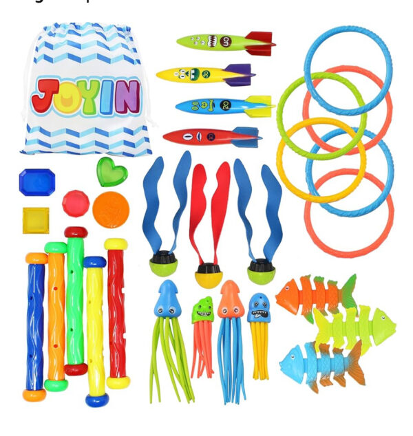 JOYIN Diving toys (30 Pcs)