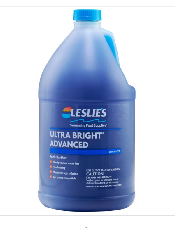 UltraBright (water clarifier) 1 gal.